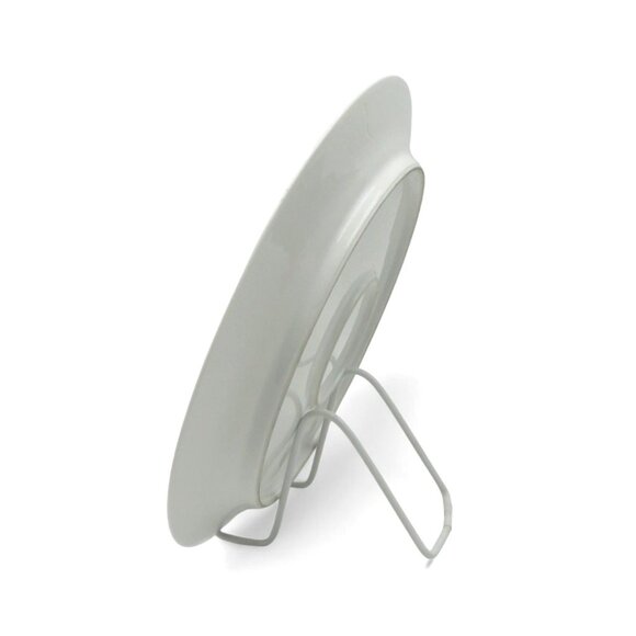 HAVILAND Limoges France AUTUMN Leaf 12.5" Round Porcelain Plate France Vintage - Picture 5 of 10